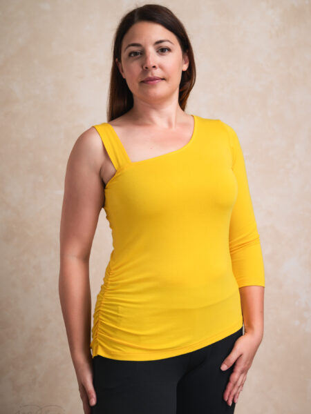 MAJICA LOLA RUMENA
